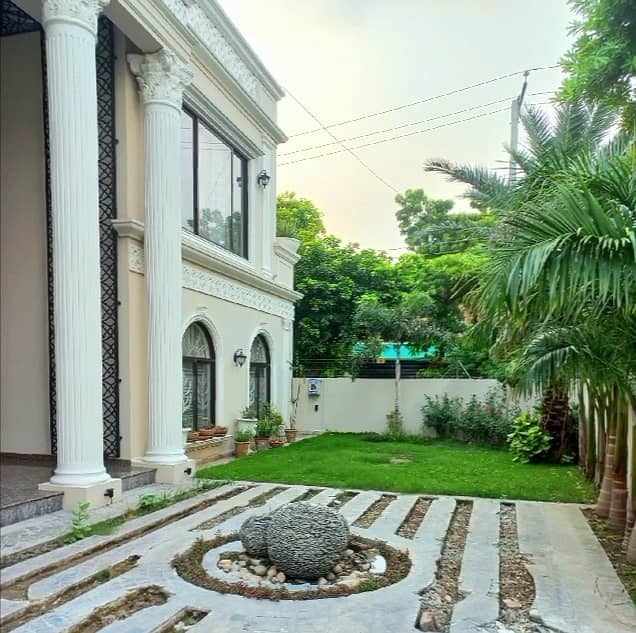 Fully Furnished 2 Kanal House For sale In DHA Phase 2 Lahore 34