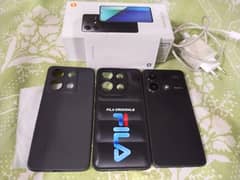 Redmi Note 13 8/128 Black Color