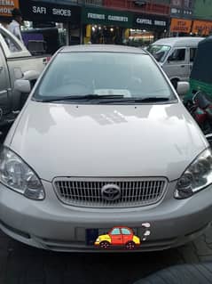 Toyota Corolla XLI 2005 0