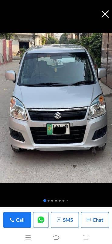 Suzuki Wagon R 2018 0