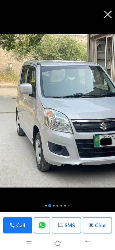 Suzuki Wagon R 2018 1