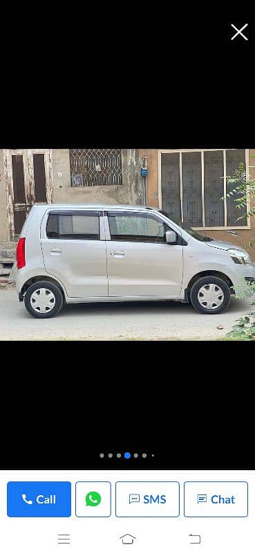 Suzuki Wagon R 2018 3