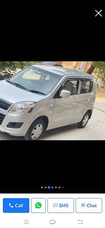 Suzuki Wagon R 2018 4