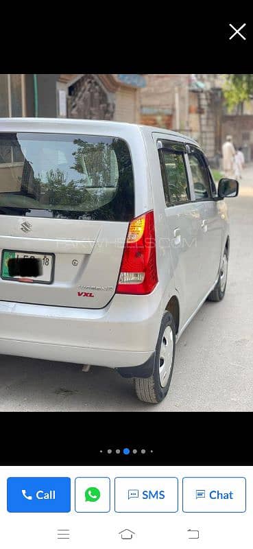 Suzuki Wagon R 2018 5