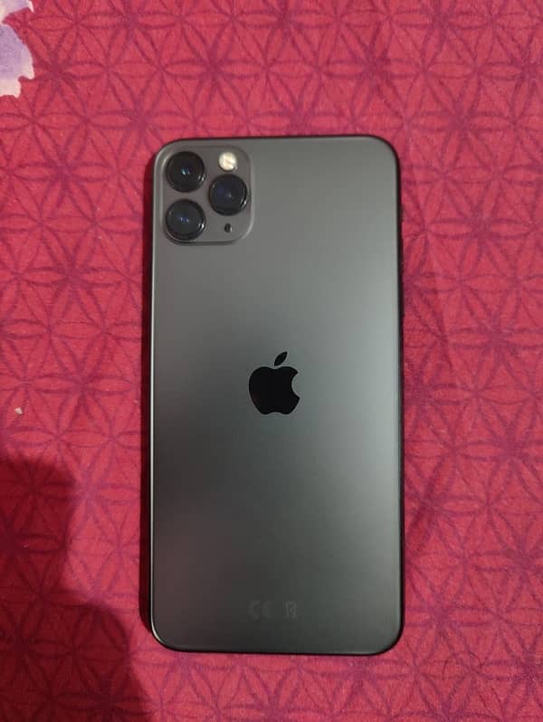 iPhone 11 Pro Max non pta 64 gb 4