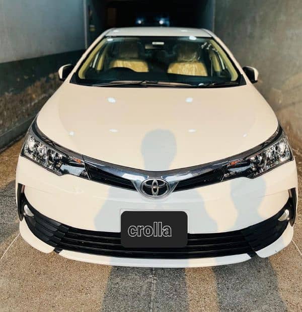 Toyota Corolla GLI 2019 0