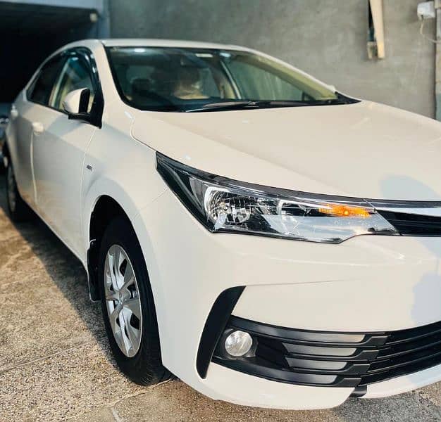 Toyota Corolla GLI 2019 2