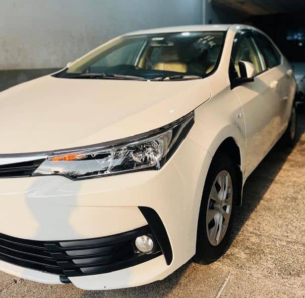 Toyota Corolla GLI 2019 3