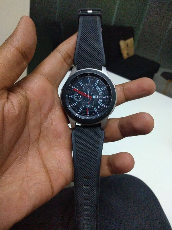 Samsung Galaxy Watch S4 46mm 1