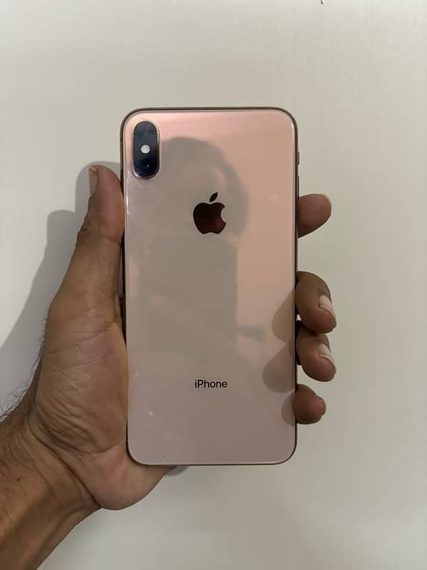 iPhone XS Max 256 pta ! 1