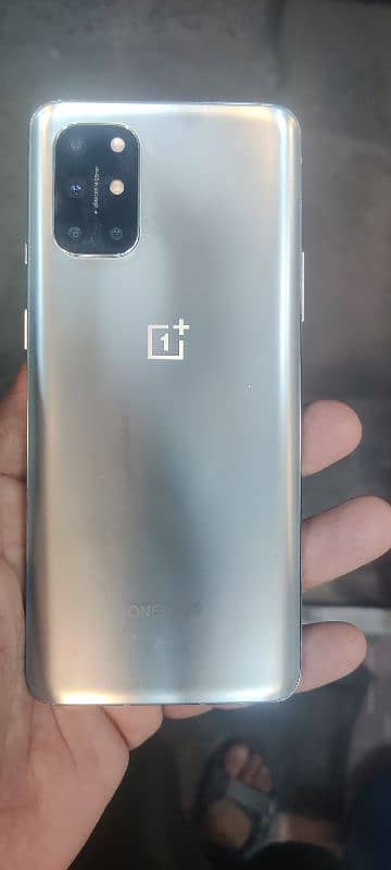 OnePlus 8t 12/256 Silver colour 3