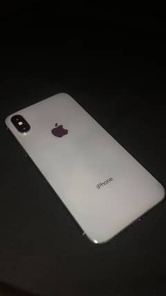 iphone x 64gb Factory unlock non.