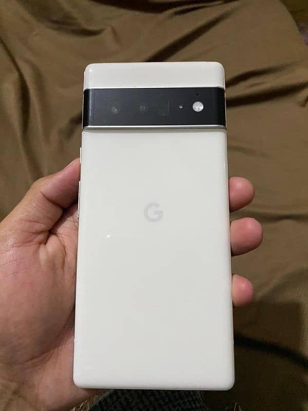 Google pixel 6 pro 4