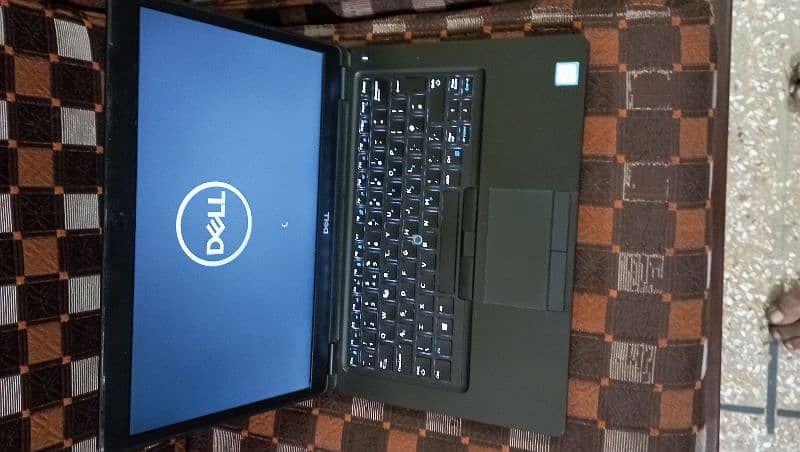 Dell Latitude 8th Generation. 7