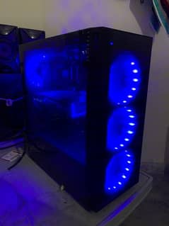 gaming pc with i7 4790 16 gb ram asus q87 motherboard