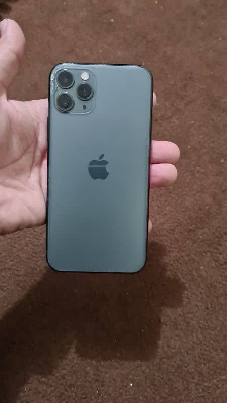 iPhone 11 Pro 5