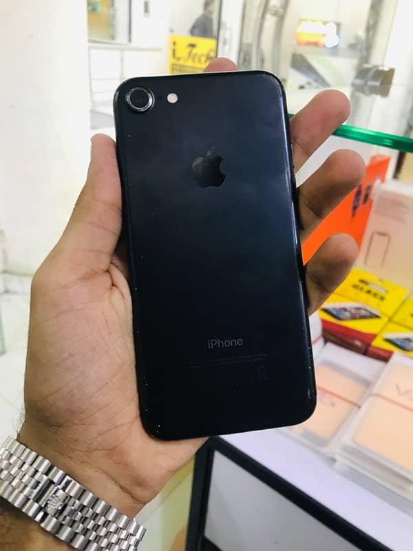 Iphone 7 (256Gb) Non Pta 1