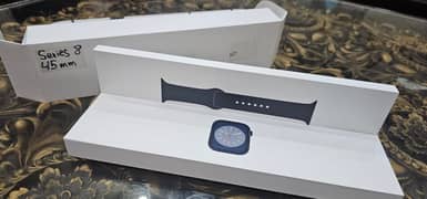 Brand New Apple Smart Watch Series 8 45mm