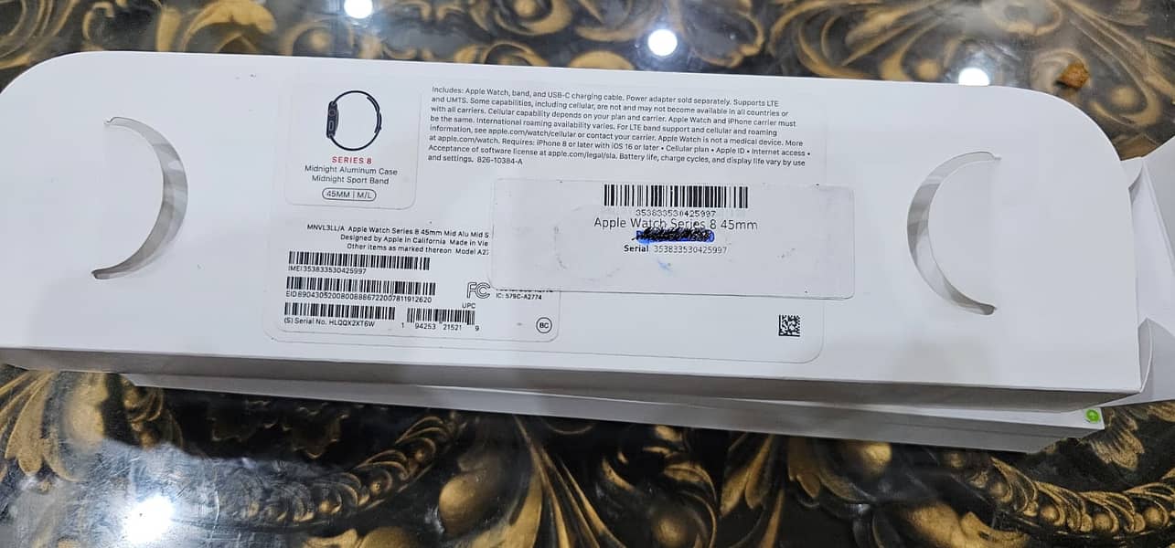 Brand New Apple Smart Watch Series 8 45mm 1