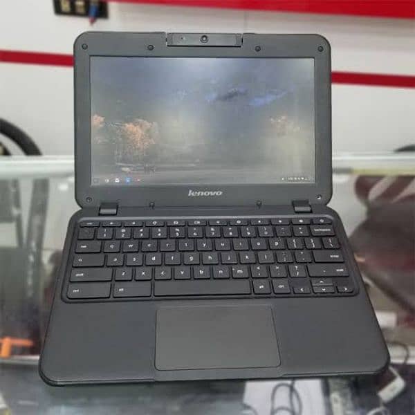 Lenovo ChromeBook N21 4GB RAM 16GB Storage 11.6″ Display 0