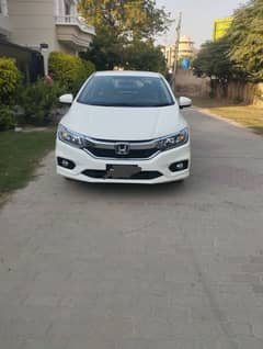 Honda City Aspire 2022