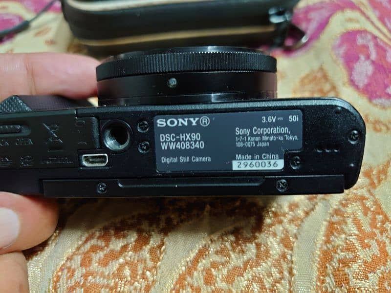 Sony DSC-HX-90 5