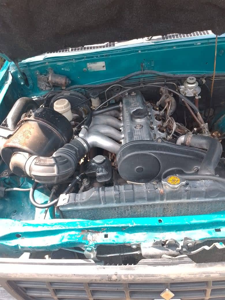 Rs 1,400,000 Mitsubishi Pickup -1994 Islamabad 4