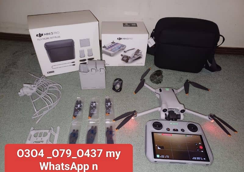 DJI drone mini 3 paro for O3O4 _O79_O437 my WhatsApp n 0