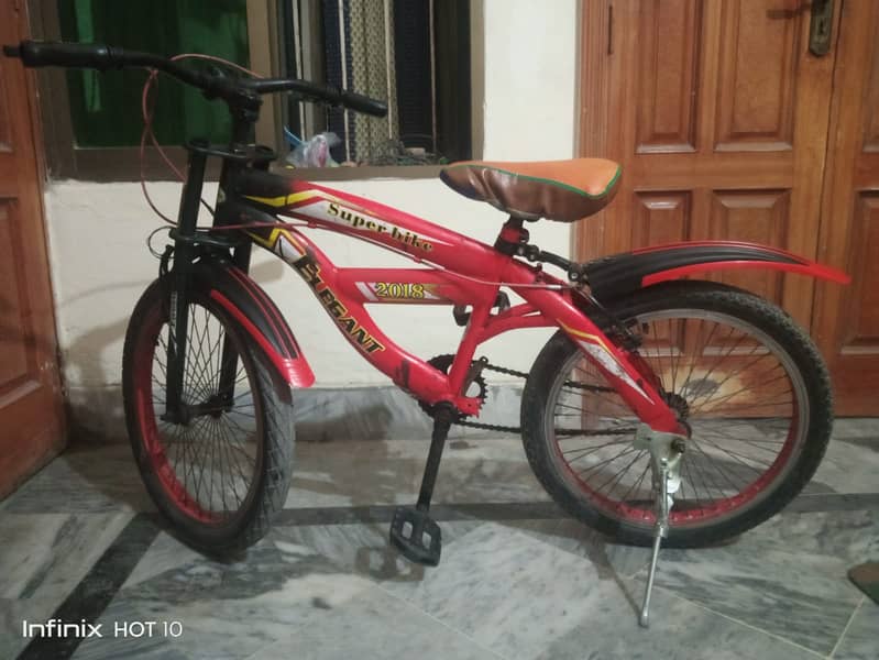 Cycle for sale 2