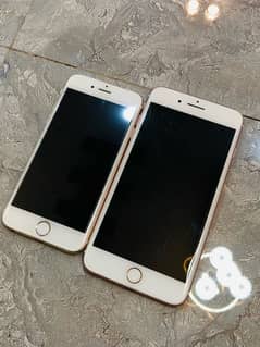 iphone 6 or 7plus  both pta approved  factory unlock 0