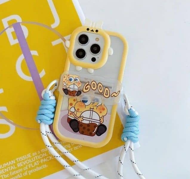 beautiful and cute cover for iphone 1