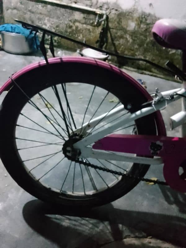 original japanese cycle 20inch 3