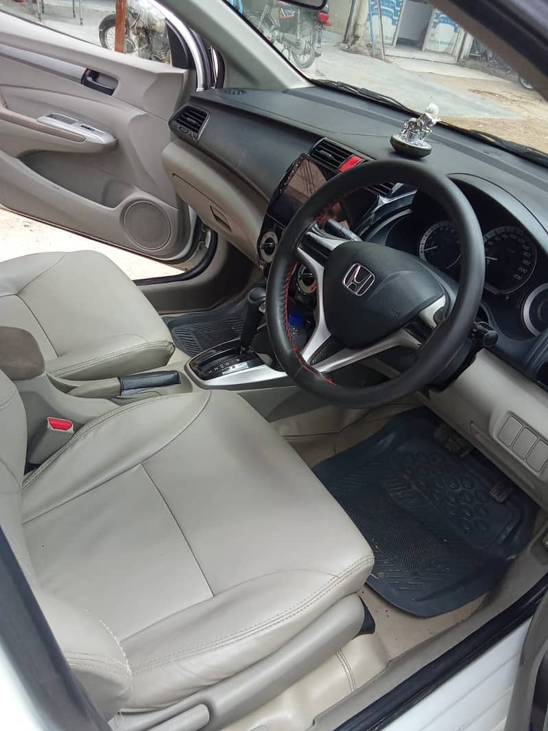 Honda City IVTEC 2018 2