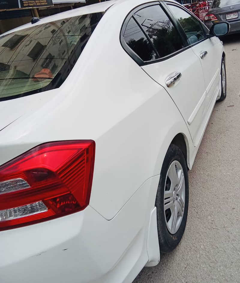 Honda City IVTEC 2018 3