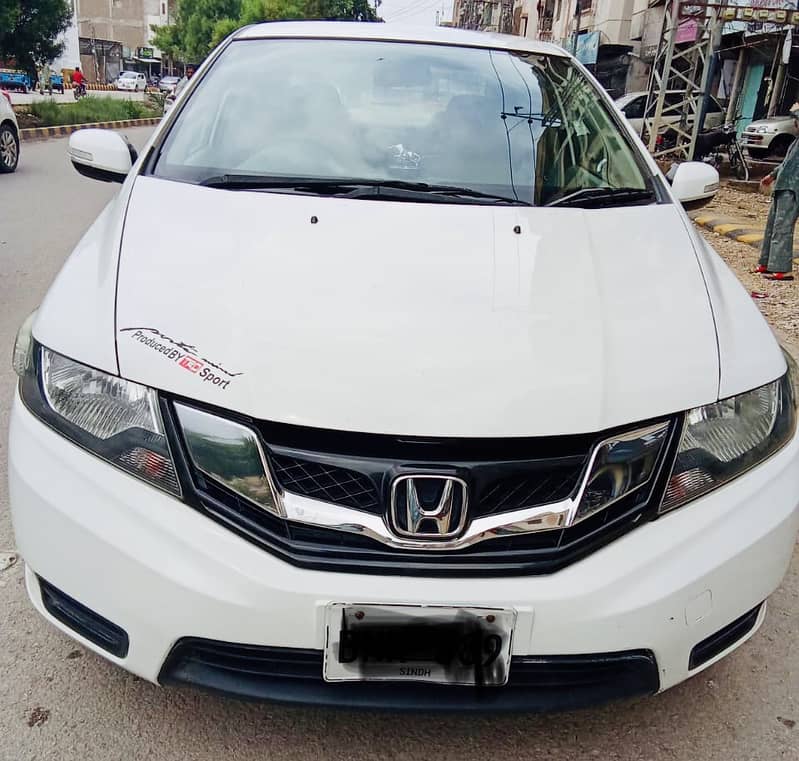 Honda City IVTEC 2018 6