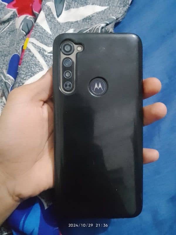 moto g stylus 4 128 pta approved 1