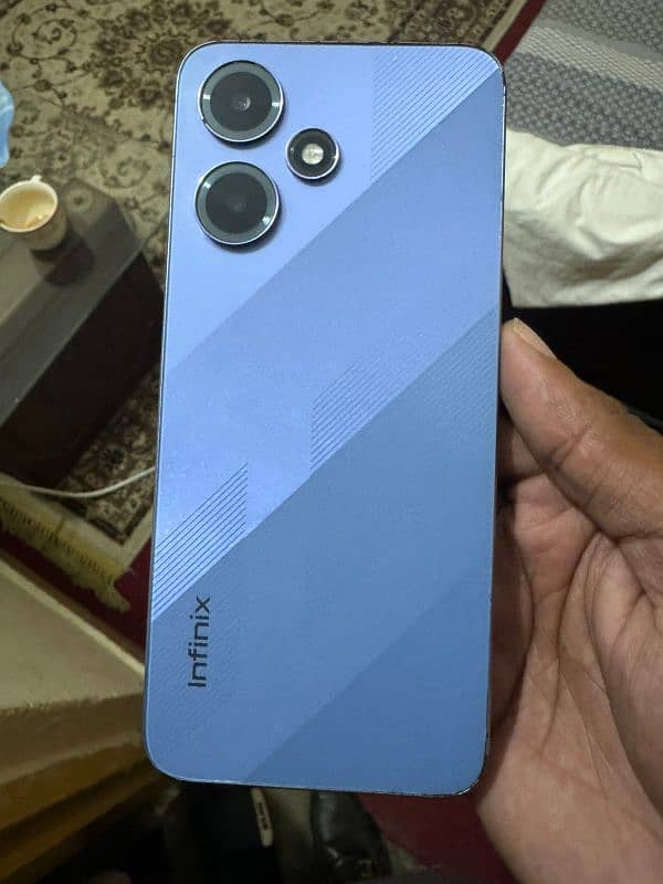 infinix hot 30 play 0