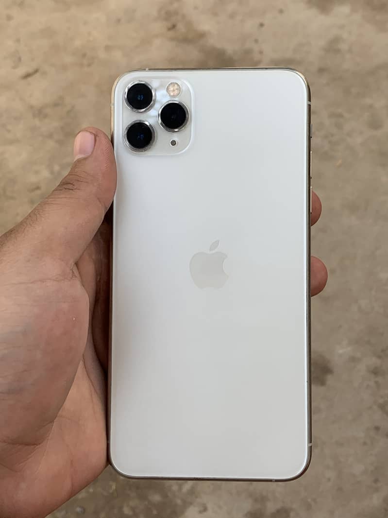 Iphone 11 pro max PTA approved 0