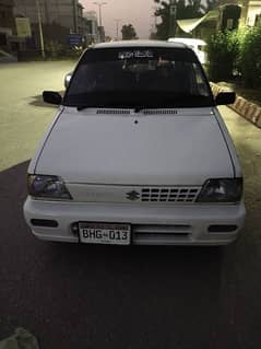 Suzuki Mehran VXR 2016