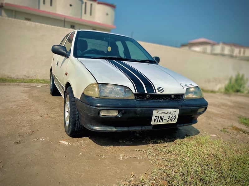 Suzuki Margalla 1998 4