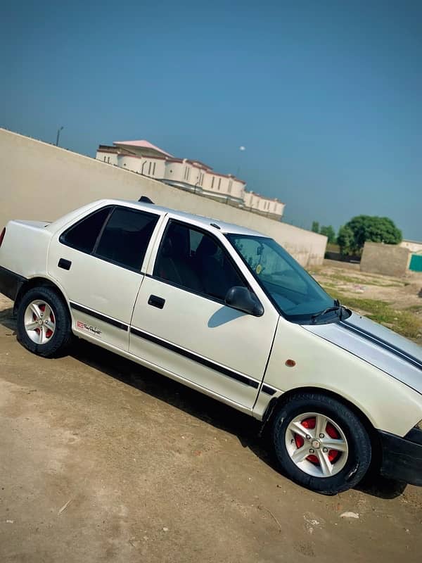 Suzuki Margalla 1998 9