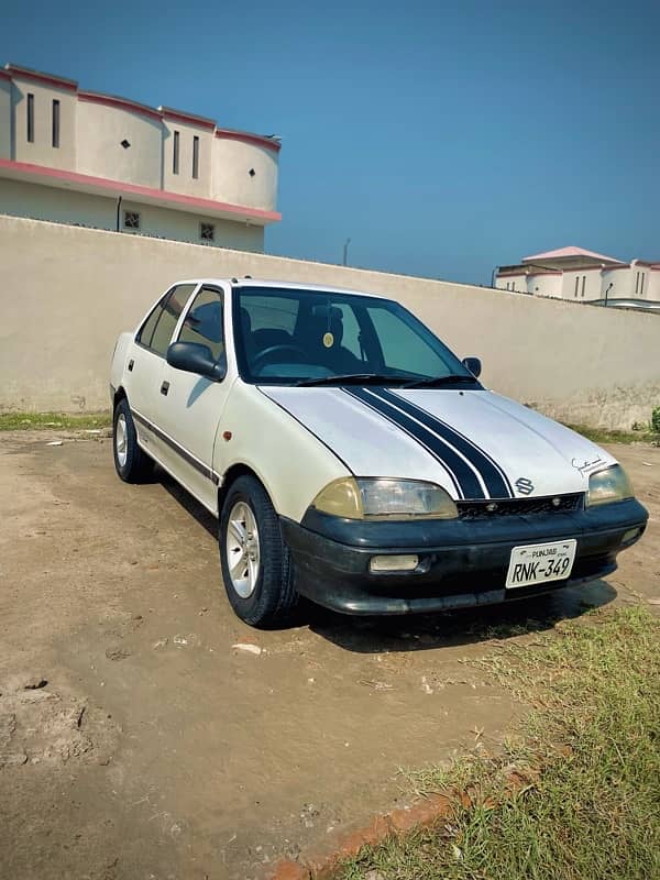 Suzuki Margalla 1998 11