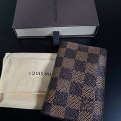 Louis Vuitton Wallet For Men