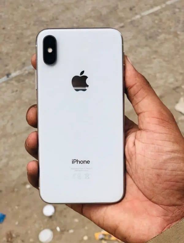 I phone x non pta 64gb 1