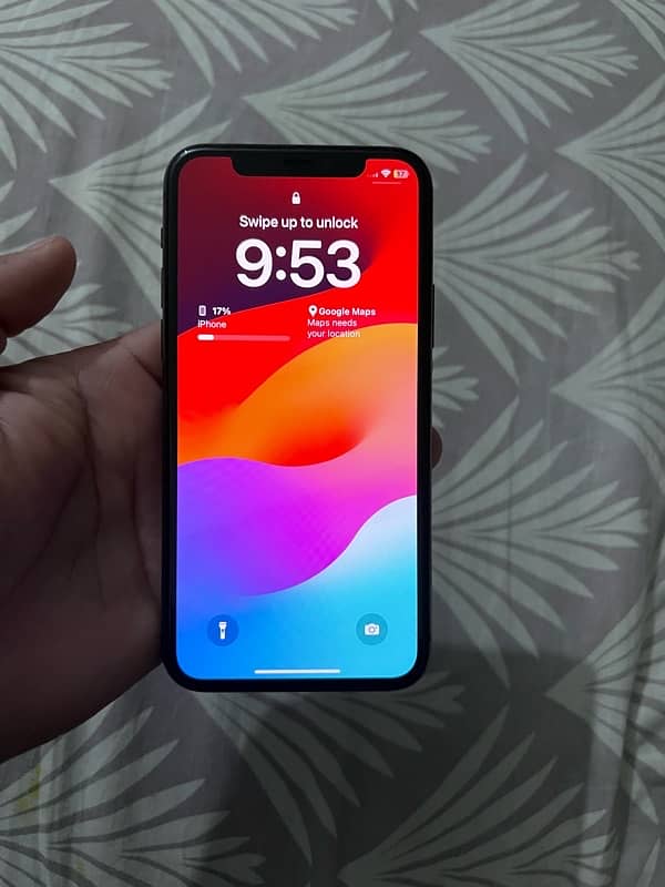 Iphone 11 pro 256gb dual PTA approved 7