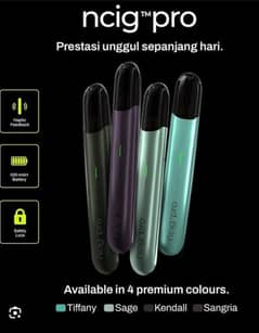 Vape NCIG pro