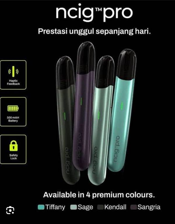 Vape NCIG pro 0