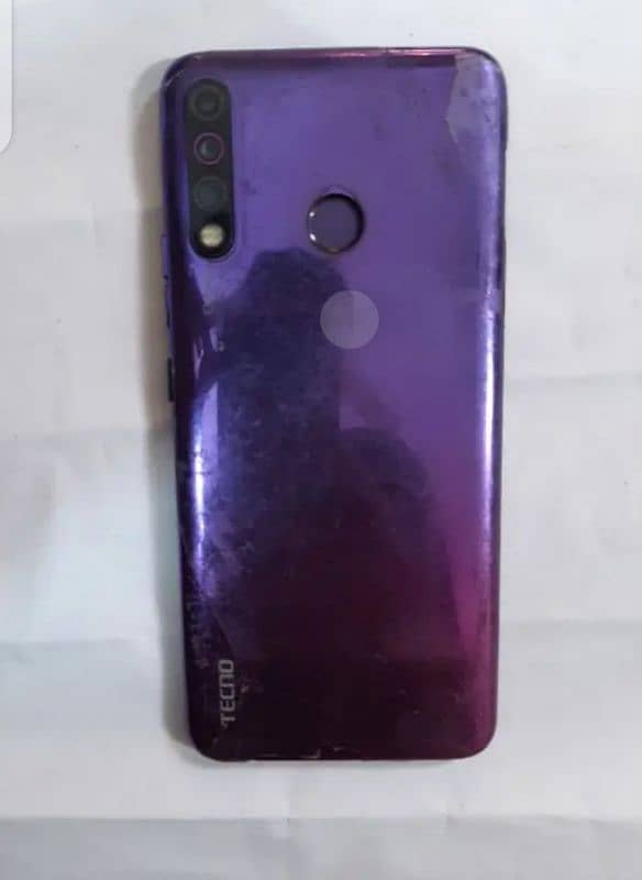 TECNO CAMON 12 Air / kc 3 NBR 03264777425 6