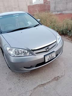 Honda Civic EXi 2004