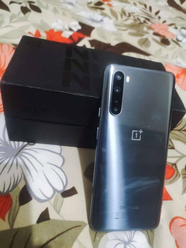 oneplus nord 6